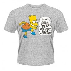 SIMPSONS-DIDN'T DO IT -XL- (MRCH)