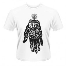 BIFFY CLYRO-WHITE HAND -XXL- (MRCH)