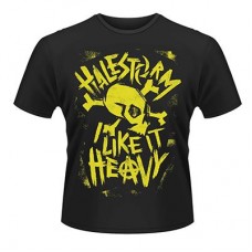 HALESTORM-PUNK SKULL -L- (MRCH)