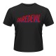 MARVEL COMICS-DAREDEVIL LOGO -XL- (MRCH)