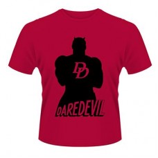 MARVEL COMICS-DAREDEVIL SILHOUETTE-XXL- (MRCH)