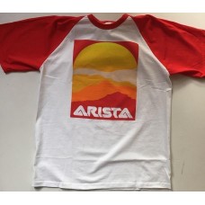 ARISTA LOGO BASEBALL -S- (MRCH)