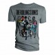 ROLLING STONES-SILHOUETTE COLLAGE -XL- (MRCH)