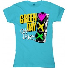 GREEN DAY-RED LIGHT LOVE -XL-.. (MRCH)