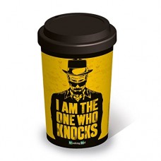 BREAKING BAD-I AM THE ONE WHO KNOCKS (MRCH)