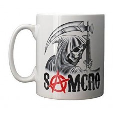 SONS OF ANARCHY-SAMCO REAPER (MRCH)