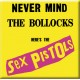 SEX PISTOLS-NEVER MIND THE BOLLOCKS (MRCH)
