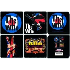 THE WHO-4 PIECE (MRCH)