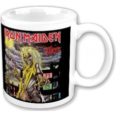 IRON MAIDEN-KILLERS (MRCH)