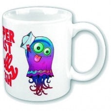 GORILLAZ SUPER FAST JELLY FISH (MRCH)