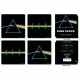 PINK FLOYD-DARK SIDE OF THE MOON FOUR PACK (MRCH)