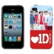 ONE DIRECTION-1D IPHONE COVER (MRCH)