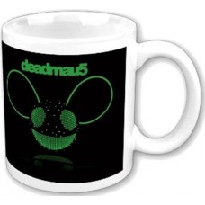 DEADMAU5 -GREEN DISCO (MRCH)