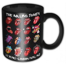 ROLLING STONES-TONGUE EVOLUTION BOXED.. (MRCH)