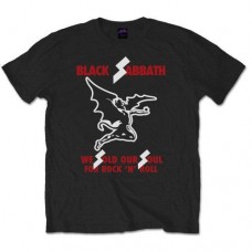 BLACK SABBATH-SOLD OUR SOUL -M- (MRCH)