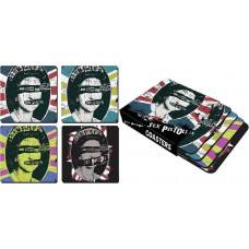 SEX PISTOLS-GOD SAVE THE QUEEN FOUR PACK (MRCH)