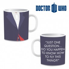 DR. WHO-DOCTOR (MRCH)