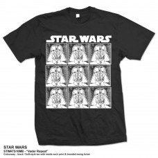 STAR WARS-STAR WARS VADER REPEAT.. (MRCH)