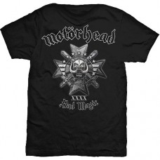 MOTORHEAD-BAD MAGIC -L- BLACK (MRCH)