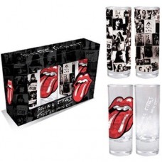 ROLLING STONES-EXILE ON MAIN ST 4 PACK SHOOTERS (MRCH)