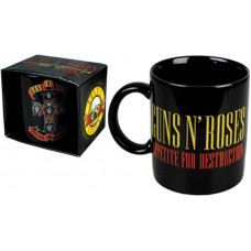 GUNS 'N' ROSES-APPETITE FOR DESTRUCTION (MRCH)