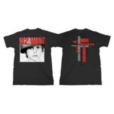 U2-WAR -M- BLACK (MRCH)