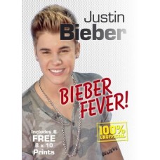 JUSTIN BIEBER-ILLUSTRATED BIOGRAPHY (LIVRO)