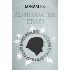 CHILLY GONZALES-RE-INTRODUCTION ETUDES (LIVRO)
