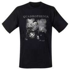 WHO-QUADROPHENIA -S- BLACK (MRCH)