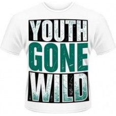 ASKING ALEXANDRIA-YOUTH GONE WILD -L- WHITE (MRCH)