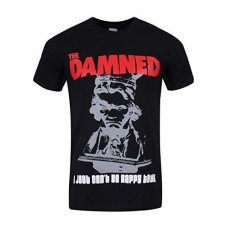 DAMNED-I JUST CAN'T BE HAPPY -L- (MRCH)