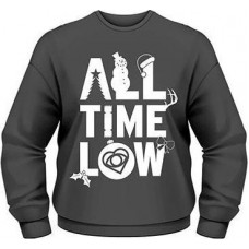 ALL TIME LOW-CHRISTMAS LOGO -XL- (MRCH)