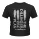 DILLINGER ESCAPE PLAN-FEATHERS -XXL- BLACK (MRCH)