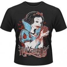 NEW YEARS DAY-HEART EATER -XL- (MRCH)