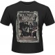 HOLLYWOOD UNDEAD-CEMENT PHOTO -XL- (MRCH)