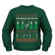 SLEEPING WITH SIRENS-CHRISTMAS TREES -M/GREEN- (MRCH)