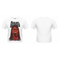 REALM OF THE DAM-R.O.T.D. 5 -XL- WHITE (MRCH)