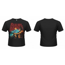 REALM OF THE DAM-BALAUR SCREAM -XL- BLACK (MRCH)