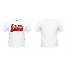 REALM OF THE DAM-R.O.T.D. 2 -XL- WHITE (MRCH)