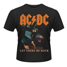 AC/DC-LET THERE BE ROCK -L- (MRCH)