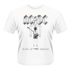 AC/DC-FLICK OF THE SWITCH -XXL- (MRCH)