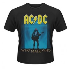 AC/DC-WHO MADE WHO -XL/BLACK- (MRCH)