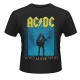 AC/DC-WHO MADE WHO -XL/BLACK- (MRCH)