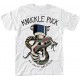 KNUCKLE PUCK-SNAKE -XXL- WHITE (MRCH)