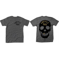 KNUCKLE PUCK-SKULL -XL- GREY (MRCH)