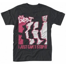 BEAT-I JUST CAN'T STOP IT -XL- (MRCH)