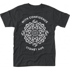 WITH CONFIDENCE-WITH CONFIDENCE -XL-BLACK (MRCH)