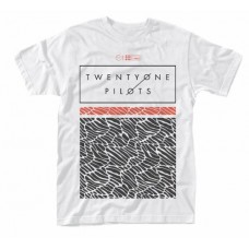 TWENTY ONE PILOTS-SCALE PATTERN STRIP -S- (MRCH)