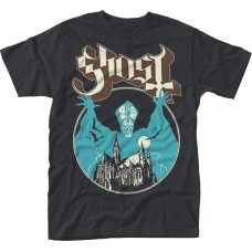 GHOST-OPUS EPONYMOUS -XXL-BLACK (MRCH)