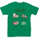 PUSHEEN-HOLIDAY GIFTS -XXL/GREEN- (MRCH)